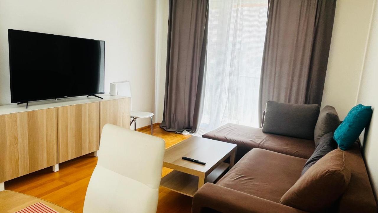 Apartment Hurka - 15 Min Do Centra, Garaz Prague Exterior photo